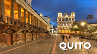 Quito Ecuador hotels apartments